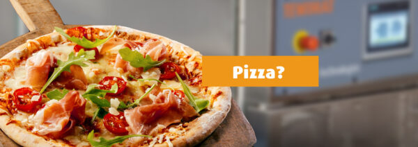 WP Γραμμές Παραγωγής Pizza