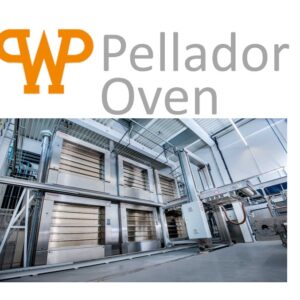 Φούρνος Pellador WP Industrial
