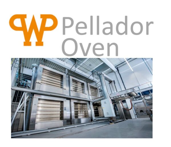 Φούρνος Pellador WP Industrial