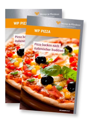 WP Γραμμές Παραγωγής Pizza
