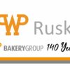 WP Rusk Γραμμές Παραγωγής Φρυγανιάς