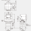 xr-drawing-kxs7522awcle-en X-ray για τη Βιομηχανία Τροφίμων XR 7534 Series