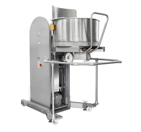 Αναβατόρια-Κωστόπουλος HK 150 Bowl Lifter Kemper