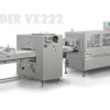 VX 222 Twin Divider + Puncher + Variety Model