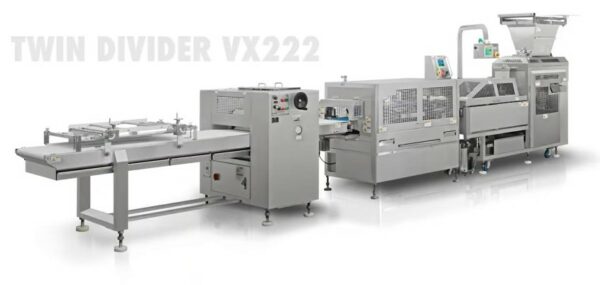 VX 222 Twin Divider + Puncher + Variety Model