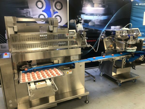 Προϊόντα-Vegan-μηχανές Rheon KN 551 Savoury