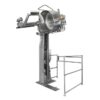 αναβατόριο-αρτοποιίας HK 200 Bowl Lifter Kemper