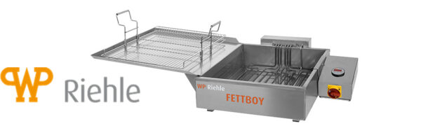 Τηγάνι Fettboy Riehle