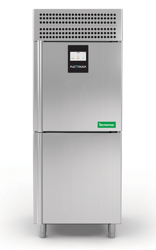 Flex Touch Freezer