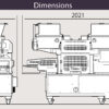 Rheon Model WN-155 Double Lane