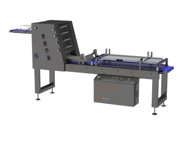 BM-3-40 BM 3 40 Universal Industrial Moulder WP-Haton