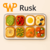 WP Rusk Γραμμές Παραγωγής Φρυγανιάς