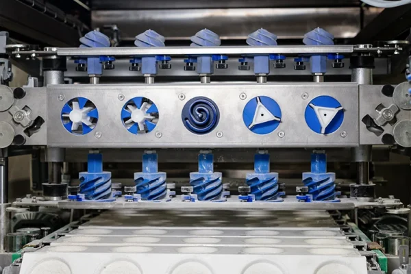 Γραμμή Παραγωγής Αρτιδίων Multiroll