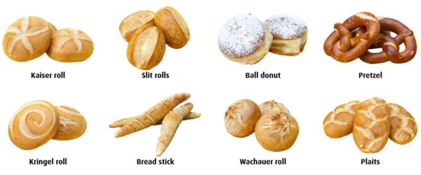 Γραμμή Παραγωγής Αρτιδίων Multiroll
