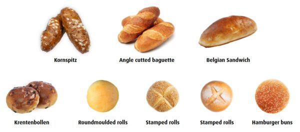 Γραμμή Παραγωγής Αρτιδίων Multiroll