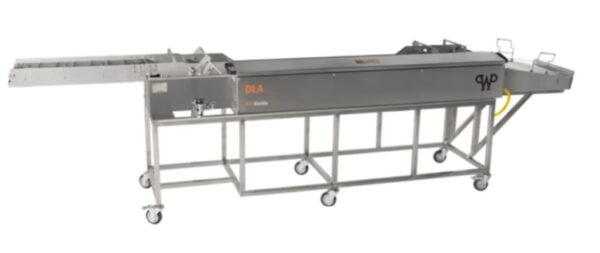 DLA SC 150 Τηγάνι DLA Industry Touch Riehle