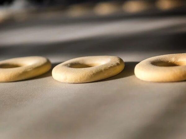 WP Donut Γραμμές Παραγωγής Ντόνατ