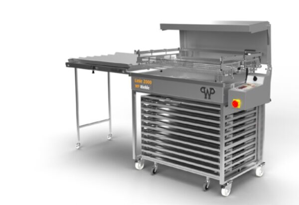 Linie 2000 A Τηγάνι Linie 2000Α Riehle