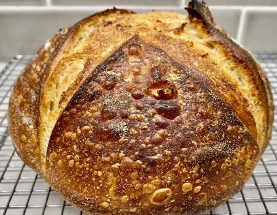 sourdough sancassiano